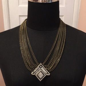 Lane Bryant Necklace!  (Costume Jewelry)